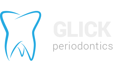 Glick Periodontics Logo
