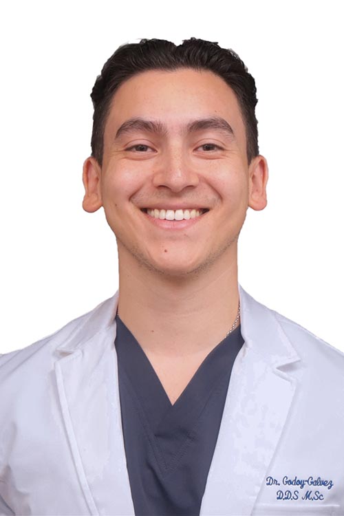 Dr. Boris Godoy-Galvez periodontist